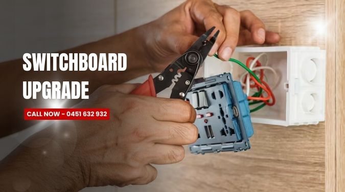 Switchboard Upgrade Sydney