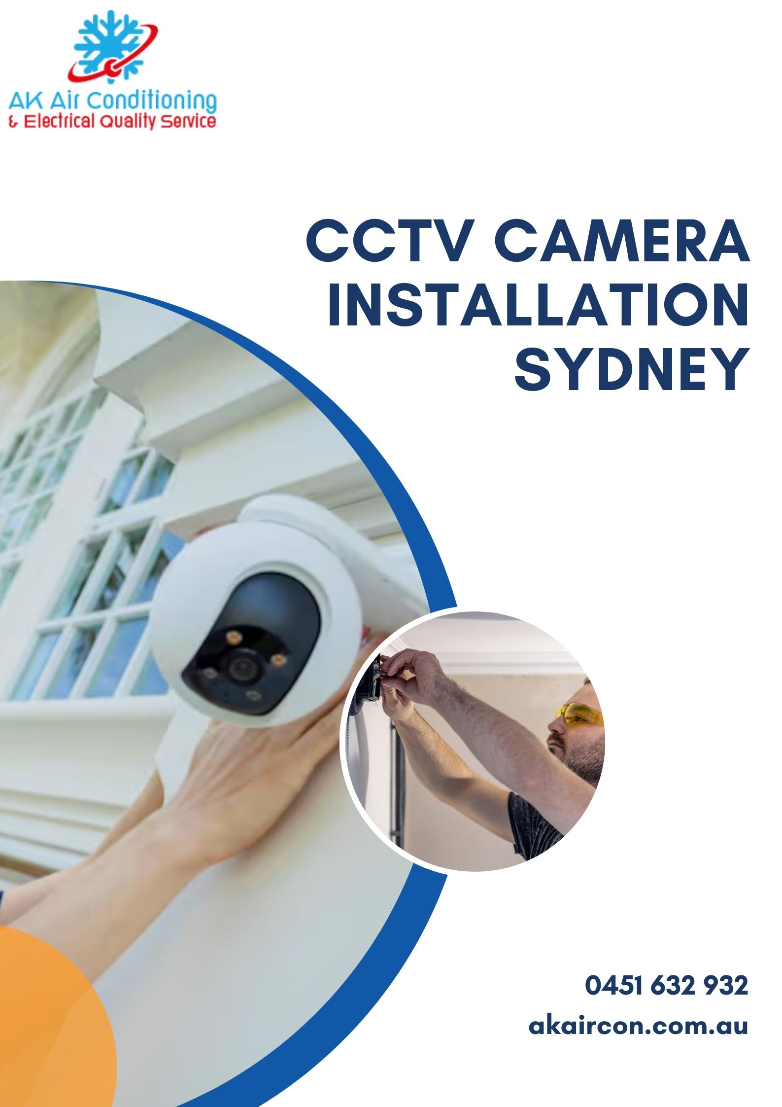 CCTV Camera Installation Sydney