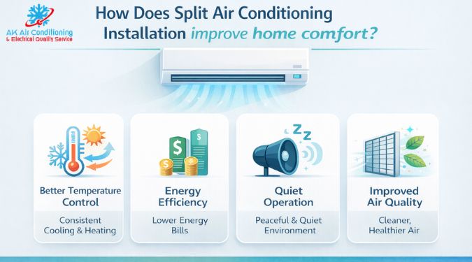 Air conditioning contractor