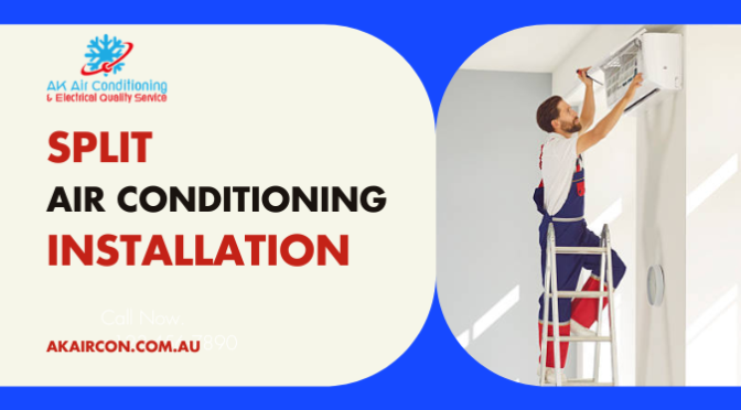 What Are Some Properties Where Split Air Conditioning Is Required?