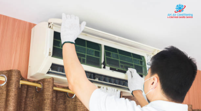 Ducted Air Conditioning Installation