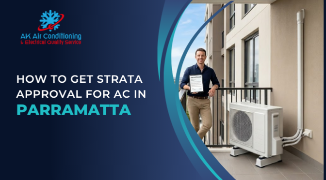 How to Get Strata Approval for AC in