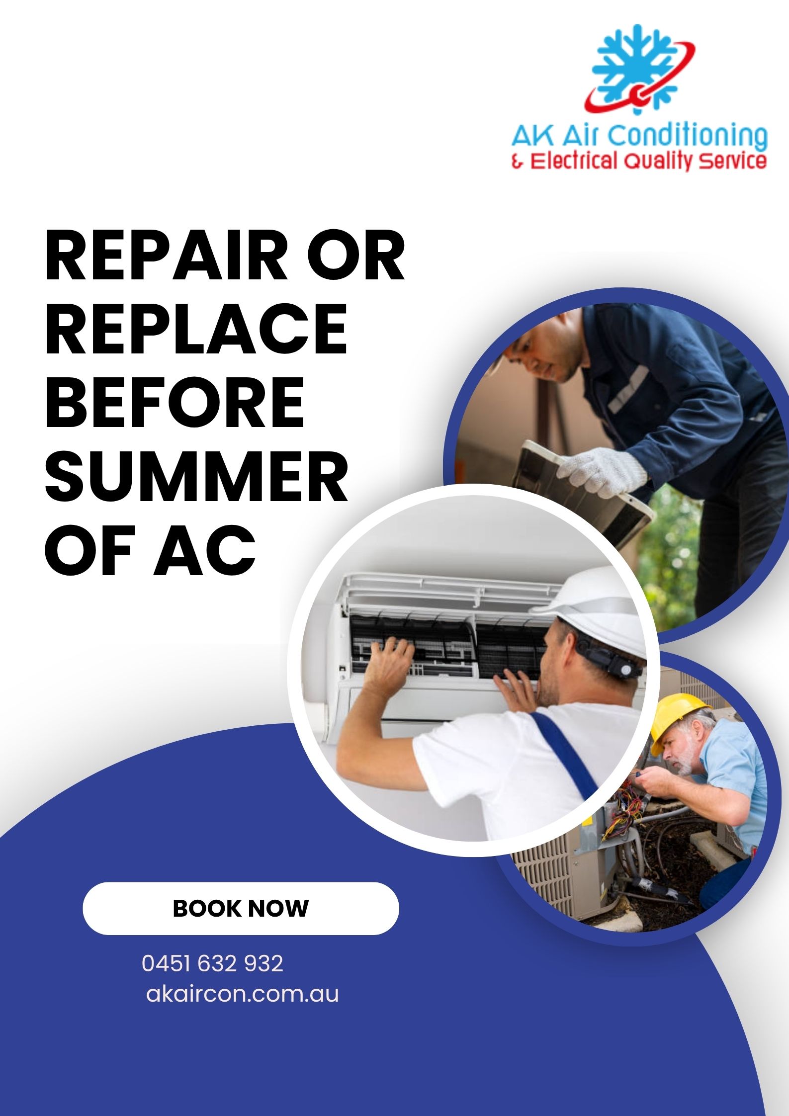 Air Conditioning Services Campsie